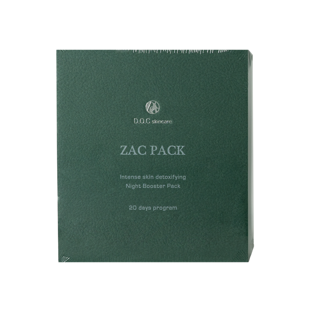 DOC SKINCARE ZAC PACK ザックパック | 美容